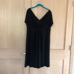 Jones New York little black dress sz 16 NW…